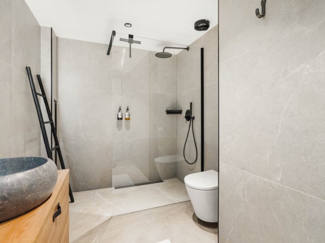 4 Makuuhuoneen Huoneisto Nueva Andalucía