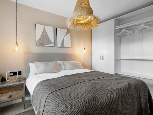 4 Makuuhuoneen Huoneisto Nueva Andalucía