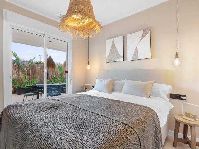 4 Makuuhuoneen Huoneisto Nueva Andalucía