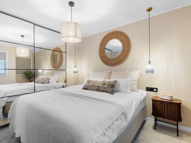 4 Makuuhuoneen Huoneisto Nueva Andalucía