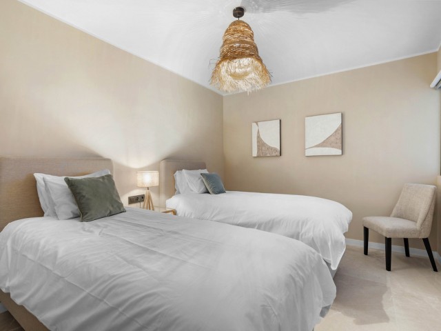 4 Makuuhuoneen Huoneisto Nueva Andalucía