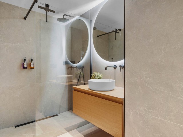 4 Makuuhuoneen Huoneisto Nueva Andalucía