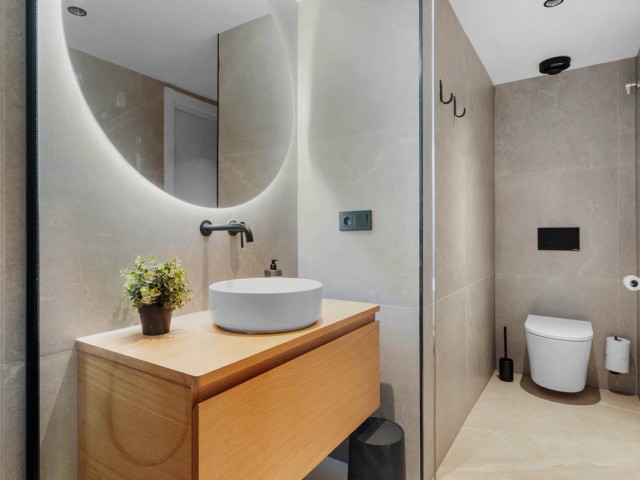 4 Makuuhuoneen Huoneisto Nueva Andalucía