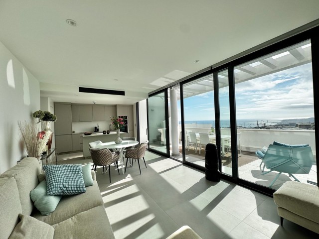 Penthouse i Fuengirola