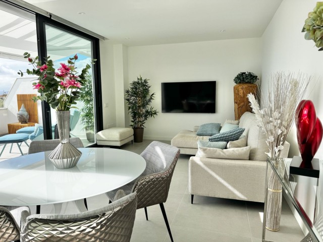 Penthouse i Fuengirola