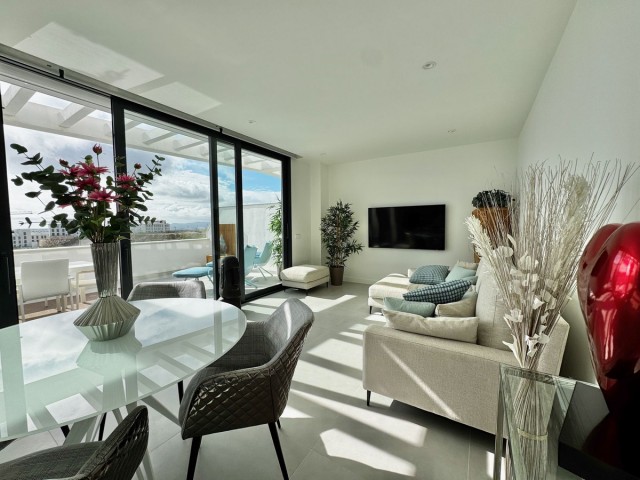 Penthouse i Fuengirola