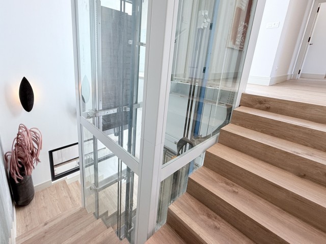 3 Bedrooms Villa in Málaga