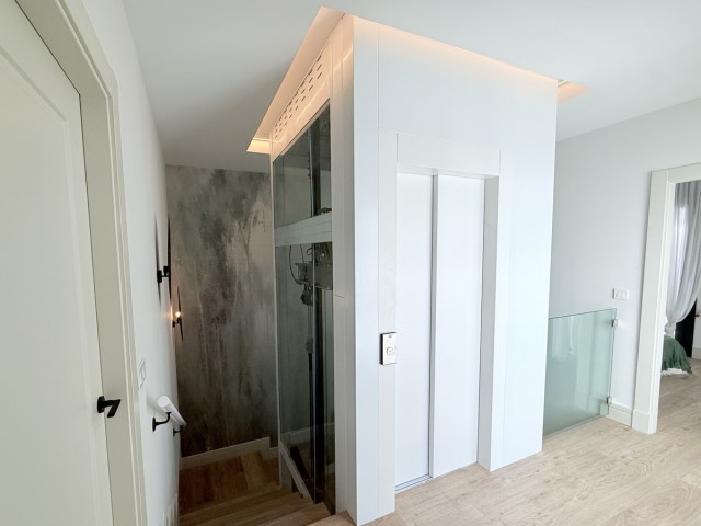 3 Schlafzimmer Villa in Málaga