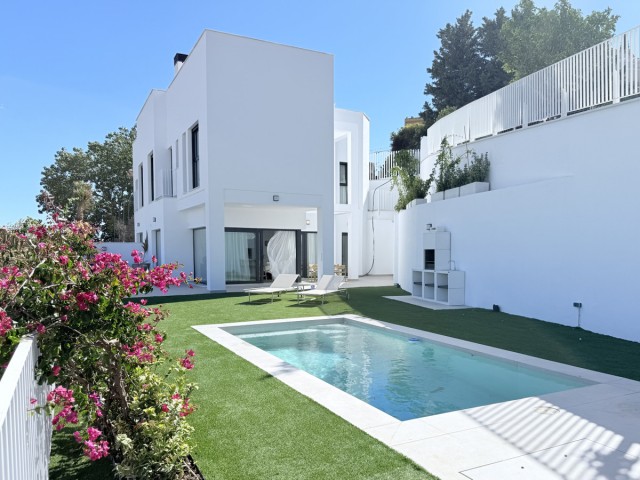 3 Sovrums Villa i Málaga