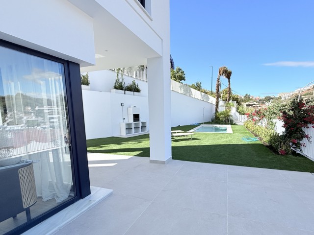 3 Schlafzimmer Villa in Málaga