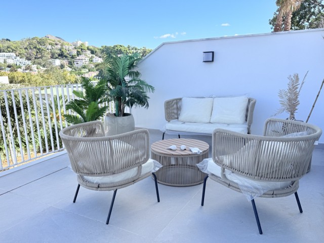 3 Schlafzimmer Villa in Málaga