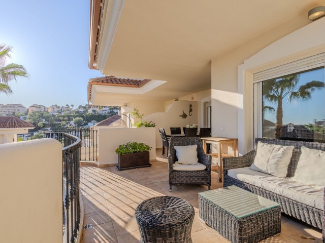 2 Soveroms Leilighet i Nueva Andalucía