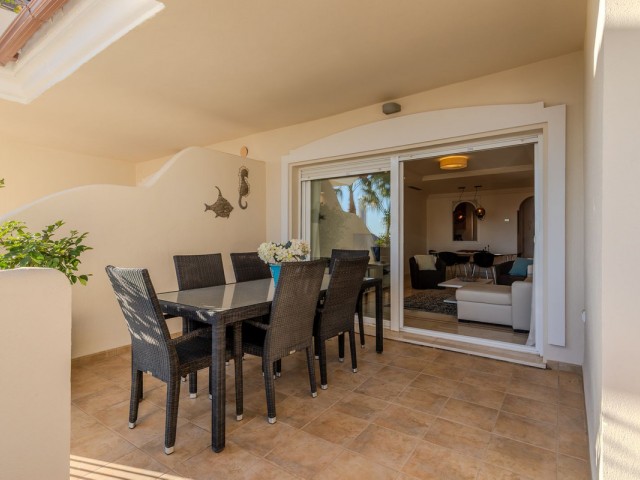 2 Soveroms Leilighet i Nueva Andalucía