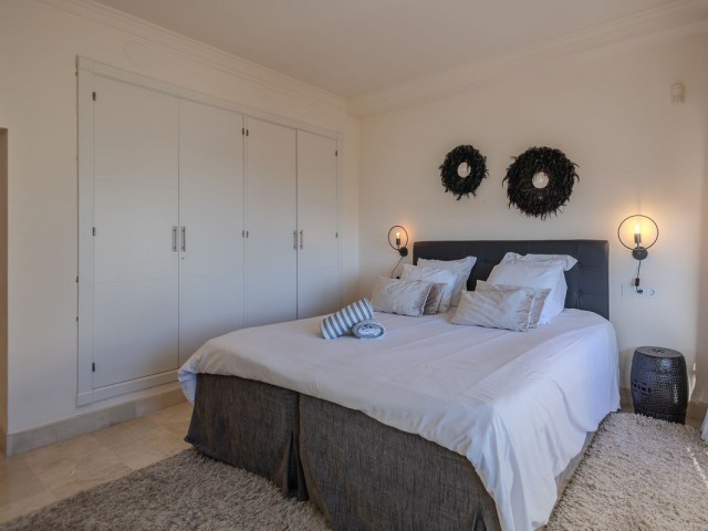 2 Soveroms Leilighet i Nueva Andalucía