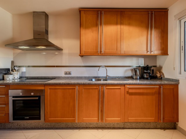 2 Soveroms Leilighet i Nueva Andalucía