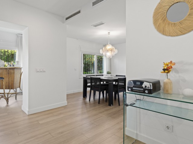 4 Slaapkamer Villa in Guadalmina Alta