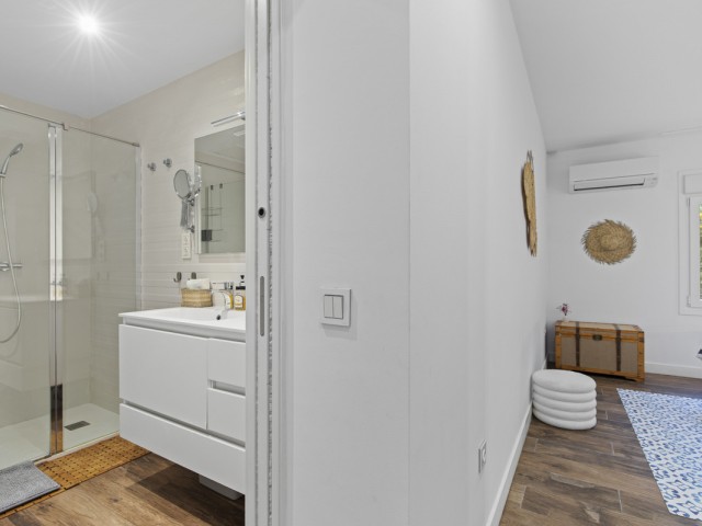 4 Slaapkamer Villa in Guadalmina Alta