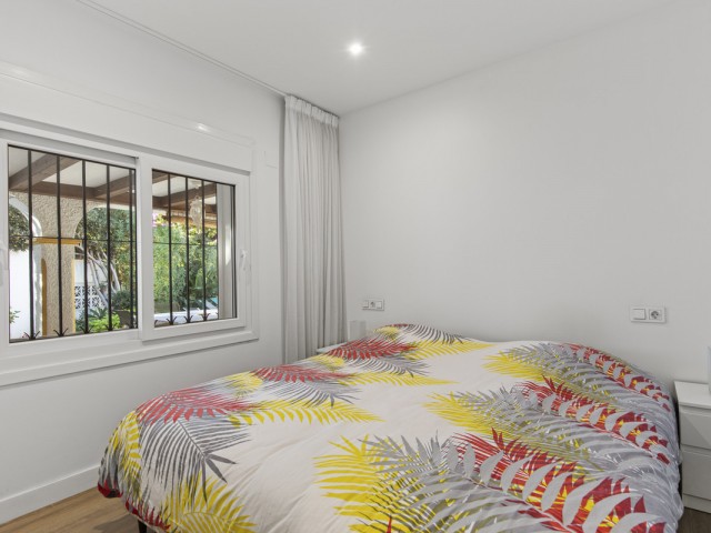 4 Slaapkamer Villa in Guadalmina Alta