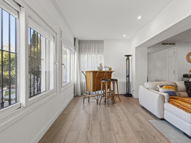 4 Soveroms Villa i Guadalmina Alta