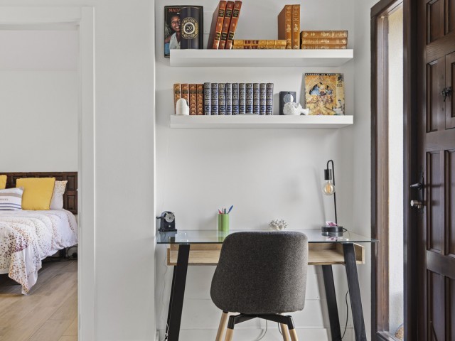 4 Soveroms Villa i Guadalmina Alta