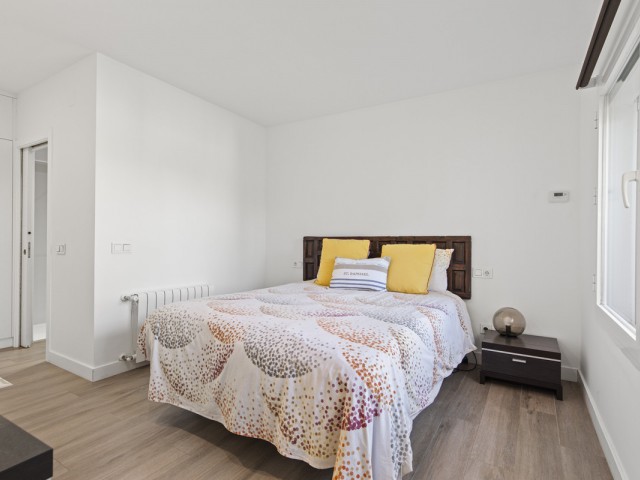 4 Soveroms Villa i Guadalmina Alta