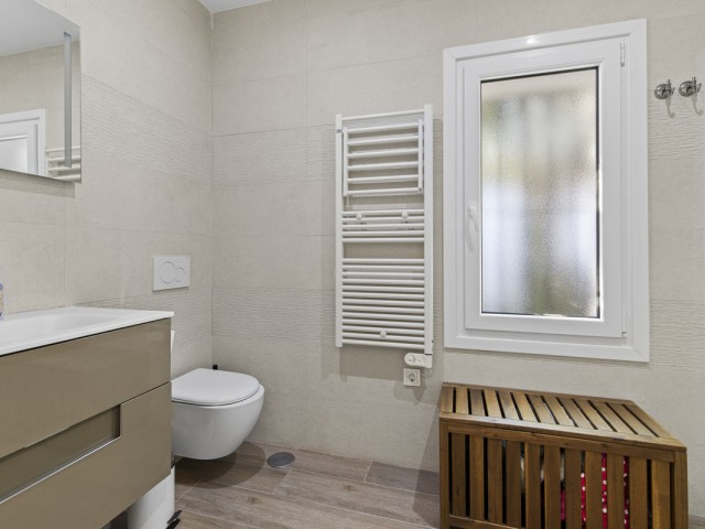 4 Soveroms Villa i Guadalmina Alta