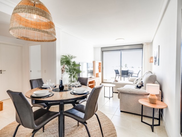 Appartement avec 2 Chambres  à Estepona