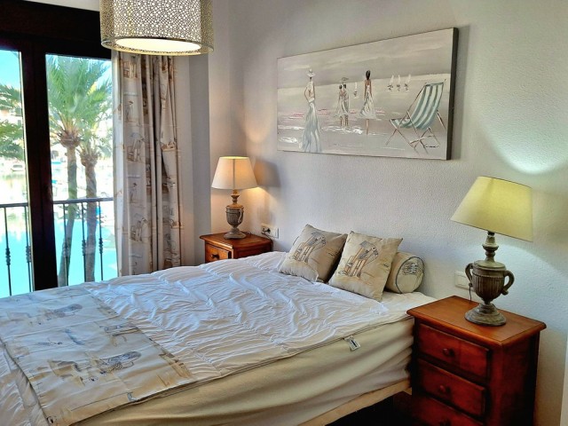 2 Soveroms Leilighet i La Duquesa