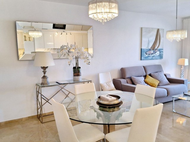 2 Slaapkamer Appartement in La Duquesa