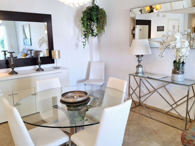 2 Slaapkamer Appartement in La Duquesa