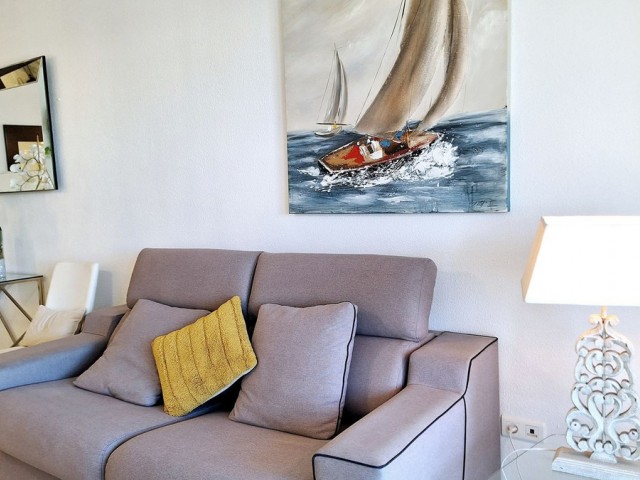 2 Slaapkamer Appartement in La Duquesa