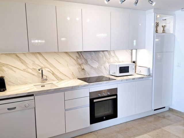 2 Slaapkamer Appartement in La Duquesa