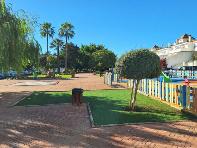 2 Slaapkamer Appartement in La Duquesa