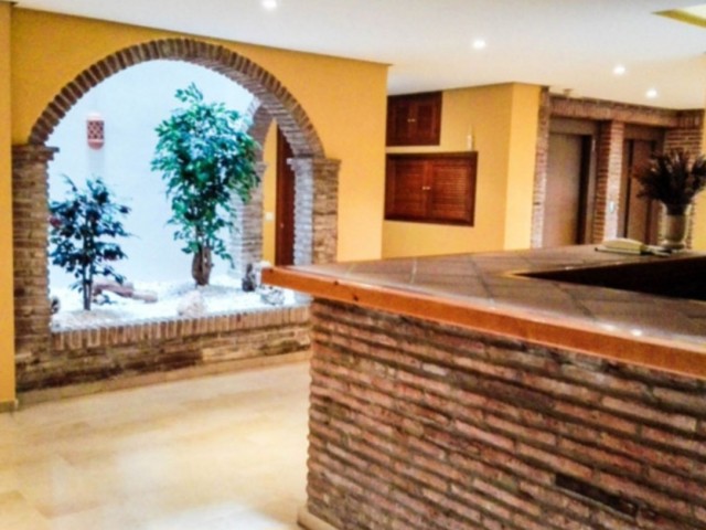 2 Slaapkamer Appartement in La Duquesa