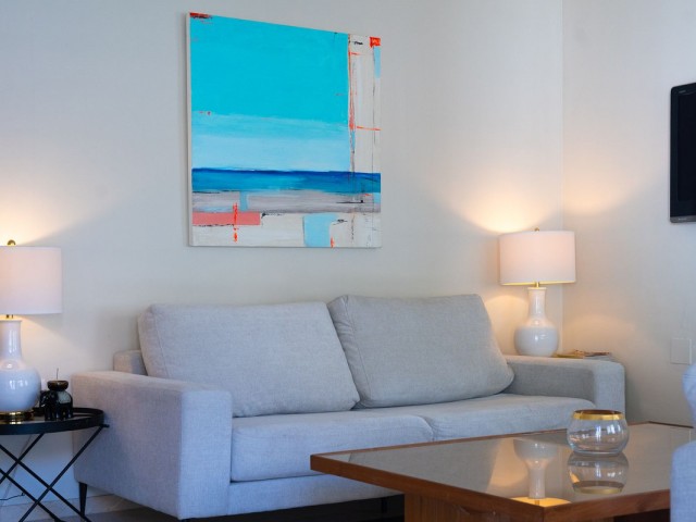 3 Sovrums Lägenhet i Elviria