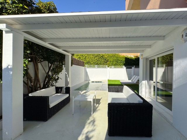 3 Sovrums Lägenhet i Elviria