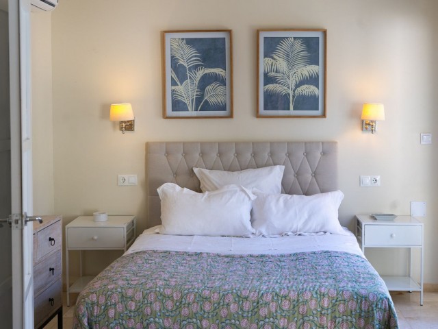 3 Sovrums Lägenhet i Elviria