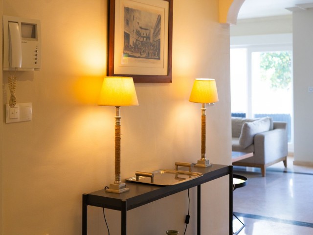 3 Sovrums Lägenhet i Elviria