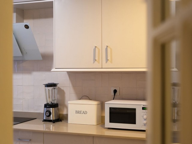 3 Sovrums Lägenhet i Elviria