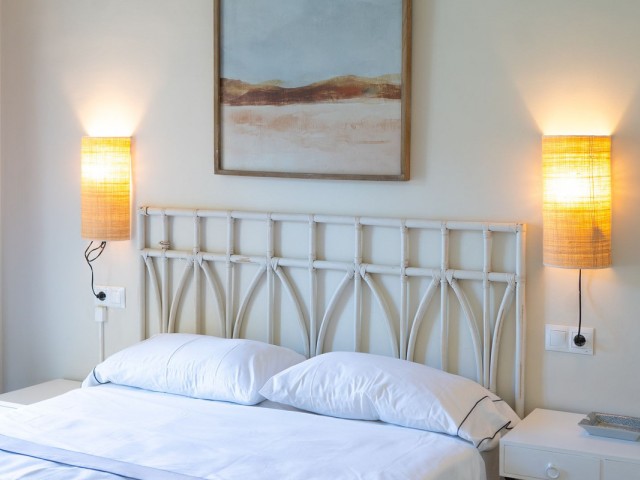 3 Sovrums Lägenhet i Elviria