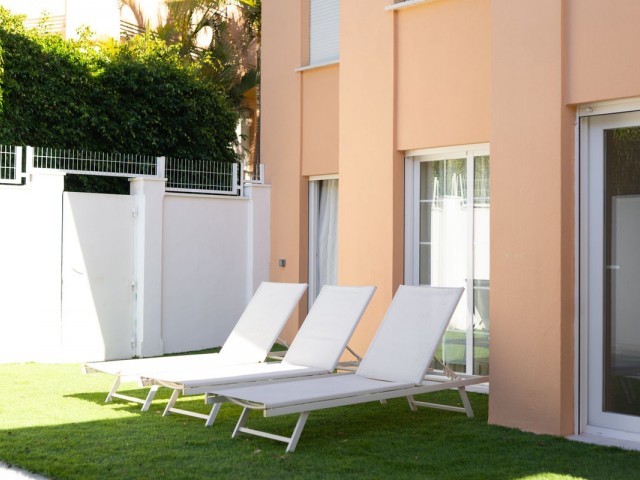 3 Sovrums Lägenhet i Elviria