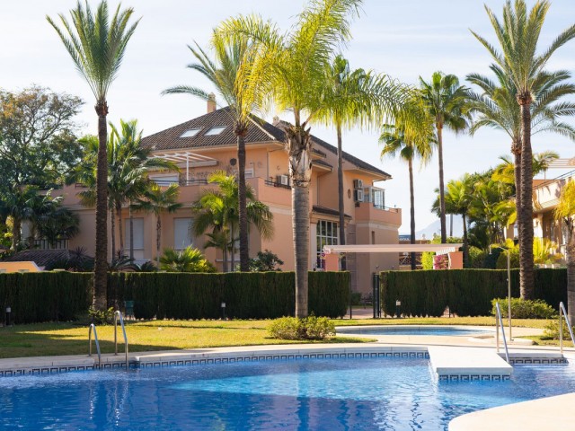 3 Sovrums Lägenhet i Elviria