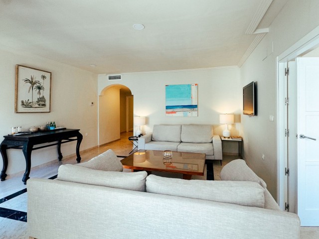 3 Sovrums Lägenhet i Elviria