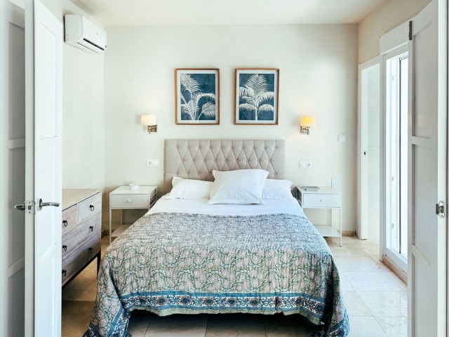 3 Sovrums Lägenhet i Elviria