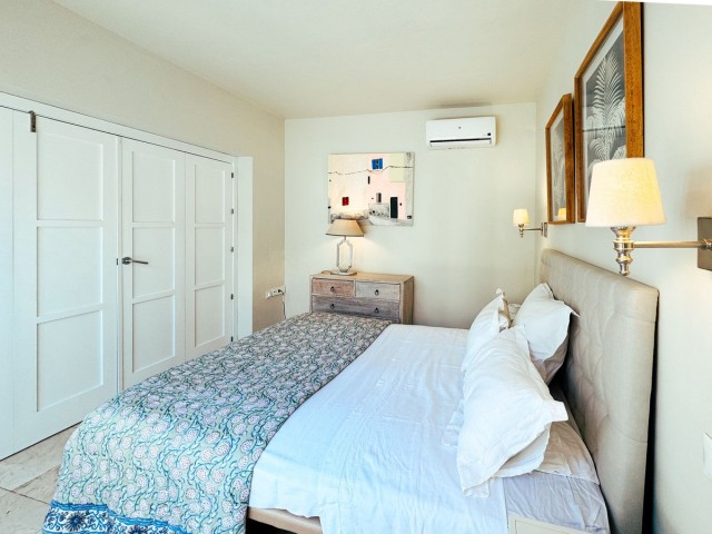 3 Sovrums Lägenhet i Elviria