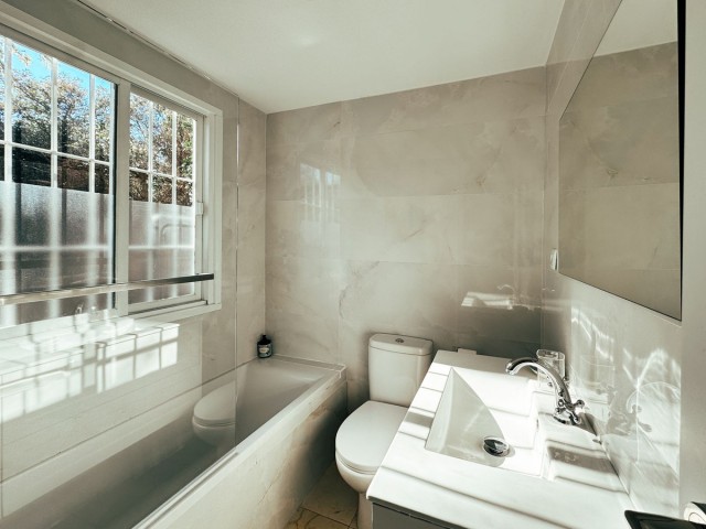 3 Sovrums Lägenhet i Elviria