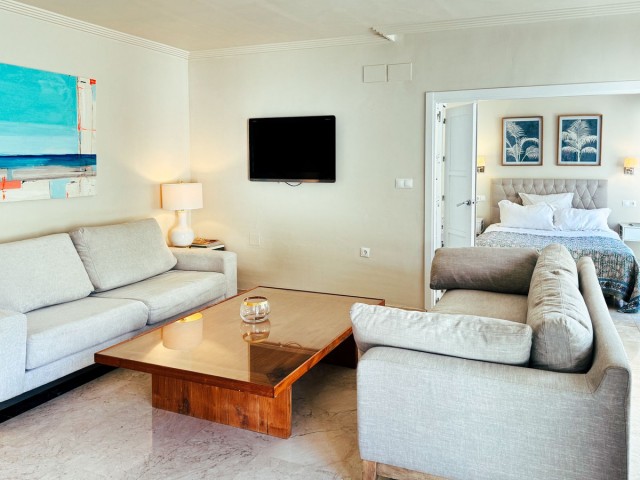 3 Sovrums Lägenhet i Elviria