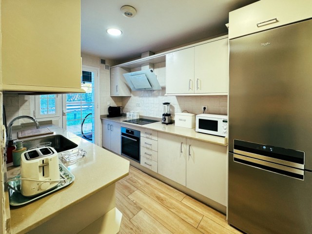 3 Sovrums Lägenhet i Elviria