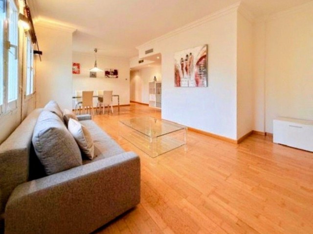 2 Soveroms Leilighet i Málaga