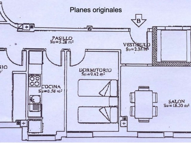 2 Soveroms Leilighet i Málaga